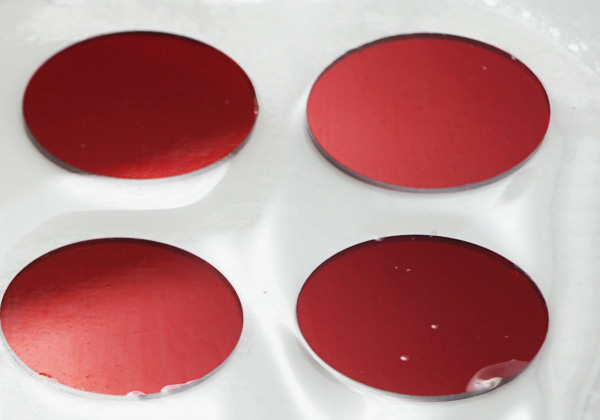 660nm帶通濾光片