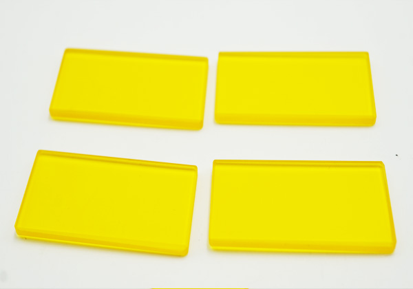 570nm帶通濾光片