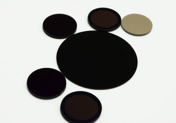 中性密度濾光片1%（衰減片）