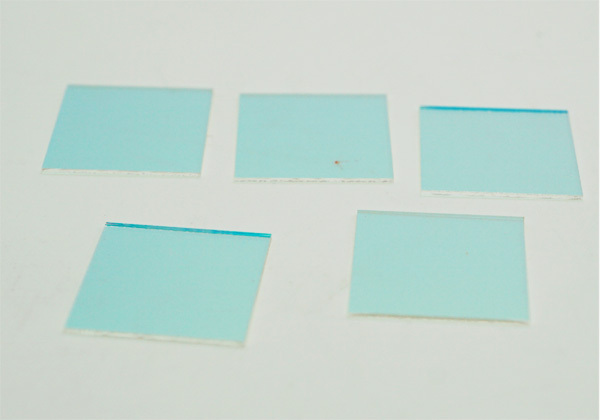 550nm長波通二向濾光片